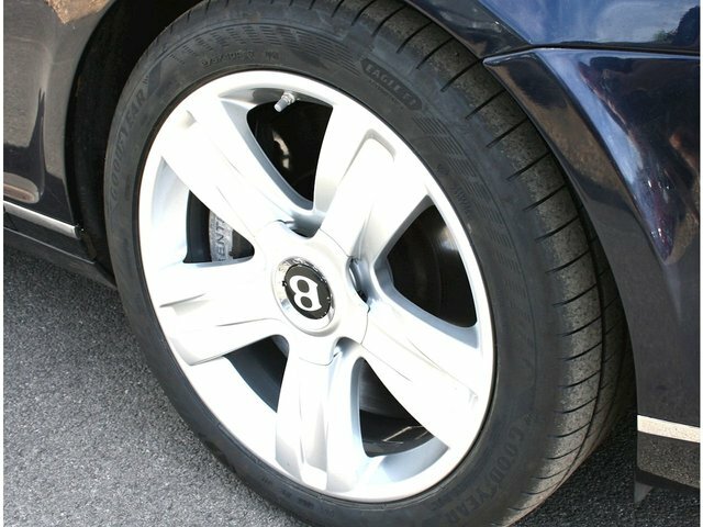 Bentley Continental Gt 6.0 Gt Coupe 410 Gkm, 552 B FJ07KSX Blue #6