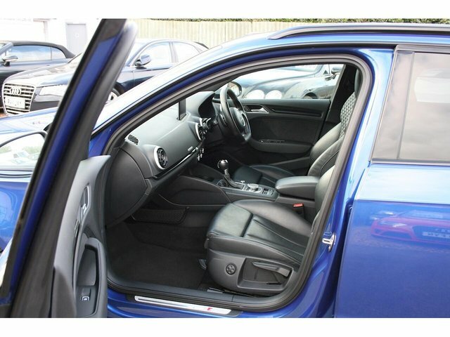 Audi RS3 2.5 Tfsi Sportback S Tronic Quattro Eur EK65LZO Blue #6