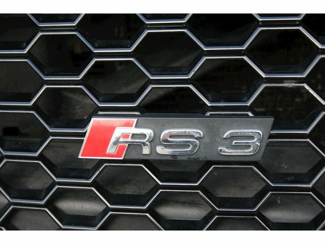 Audi RS3 2.5 Tfsi Sportback S Tronic Quattro Eur EK65LZO Blue #5