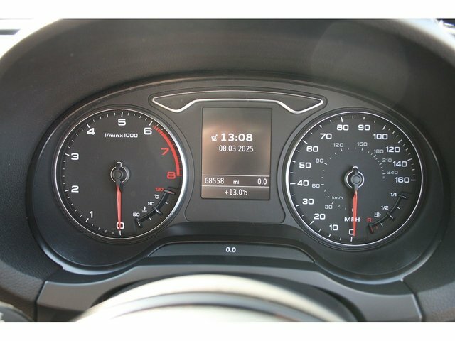 Audi A3 1.4 Tfsi Sport Sportback S Tronic Euro OU63PXP Silver #6