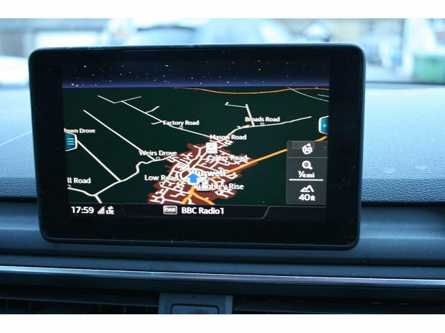 Audi A4 Avant 2.0 Tdi 35 S Line Estate S Tronic Euro RL19FLW Blue #6