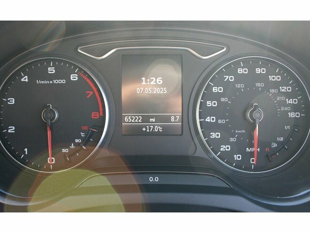 Audi A3 1.4 Tfsi Cod Sport Saloon S Tronic Euro LY14CUX White #5