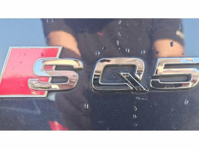 Audi SQ5 Bitdi V6 Suv 3.0 GU65FZR Blue #6
