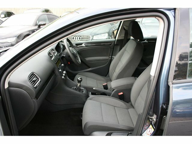 Volkswagen Golf 1.6 Tdi Se Hatchback Euro 5 105 LG10HBO Blue #3