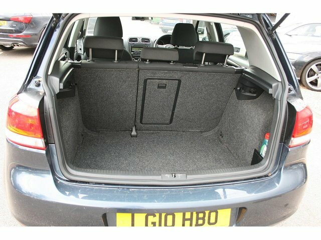 Volkswagen Golf 1.6 Tdi Se Hatchback Euro 5 105 LG10HBO Blue #5