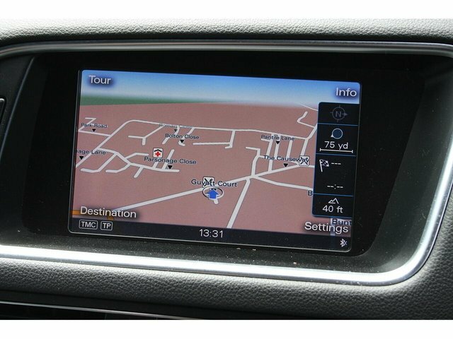Audi Q5 2.0 Tfsi S Line Plus Suv Tiptronic Quat DG63RVW Black #6