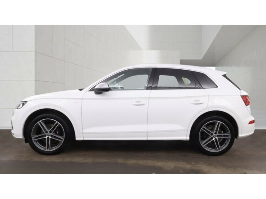 Audi SQ5 Tfsi V6 Tiptronic Grey #12