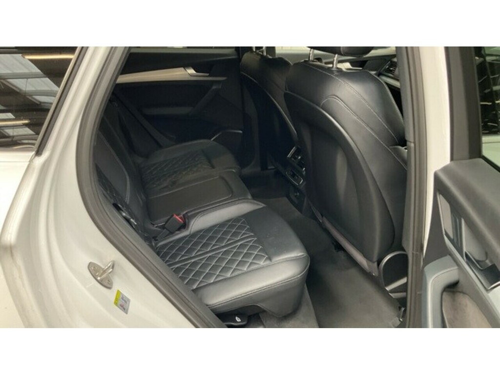 Audi SQ5 3.0 Tfsi V6 Quattro U928 Ulez White #6
