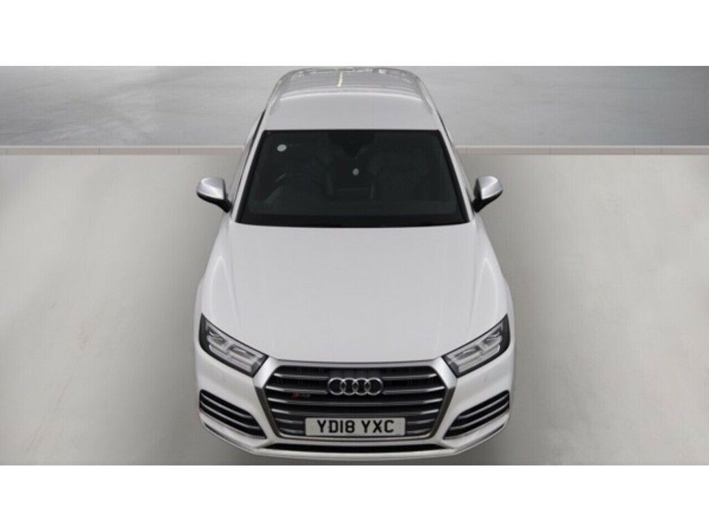 Audi SQ5 Tfsi V6 Tiptronic Grey #9
