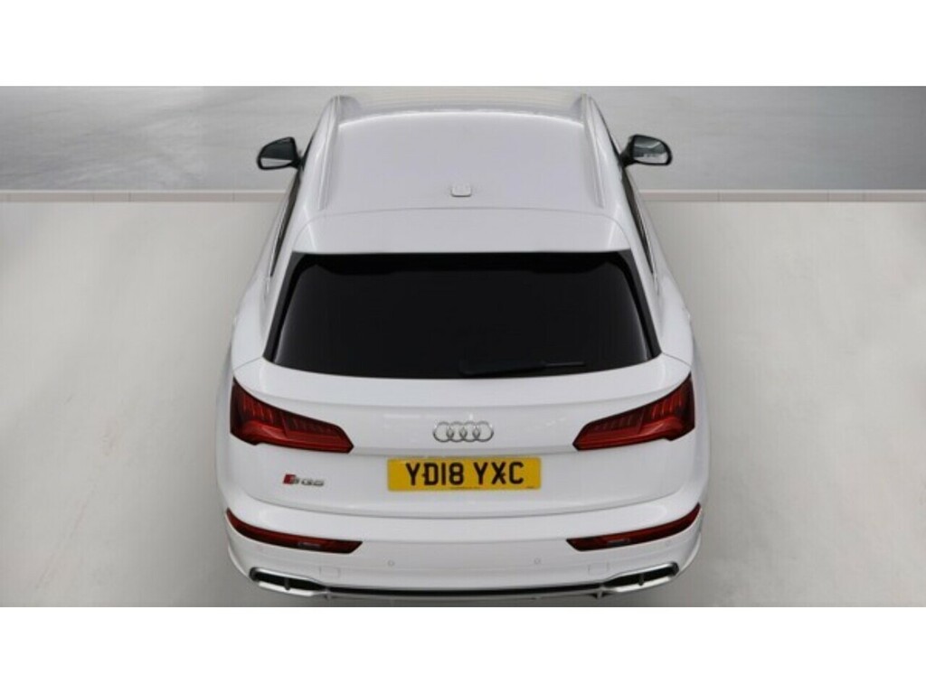 Audi SQ5 Tfsi V6 Tiptronic Grey #7