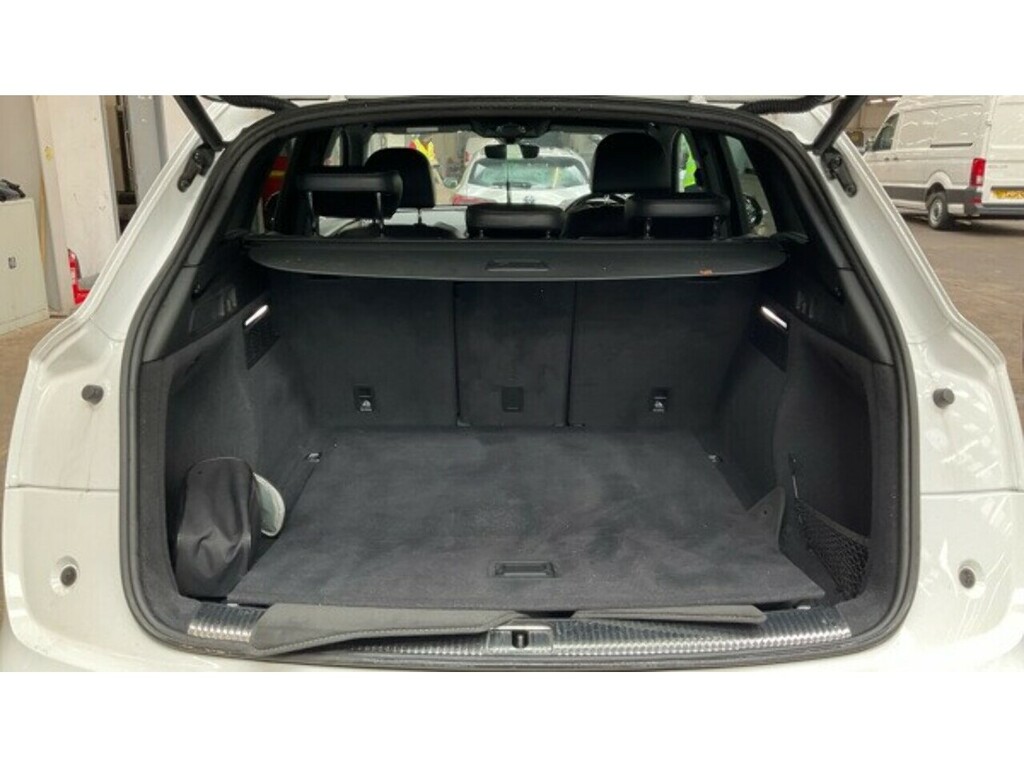 Audi SQ5 Tfsi V6 Tiptronic Grey #8