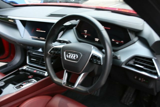 Audi E Tron GT Gt Vorsprung Quattro 350,00 Kw Grey #28
