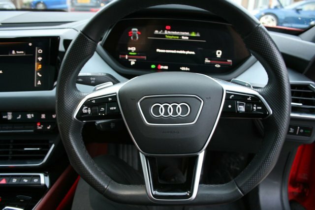 Audi E Tron GT Gt Vorsprung Quattro 350,00 Kw Grey #19