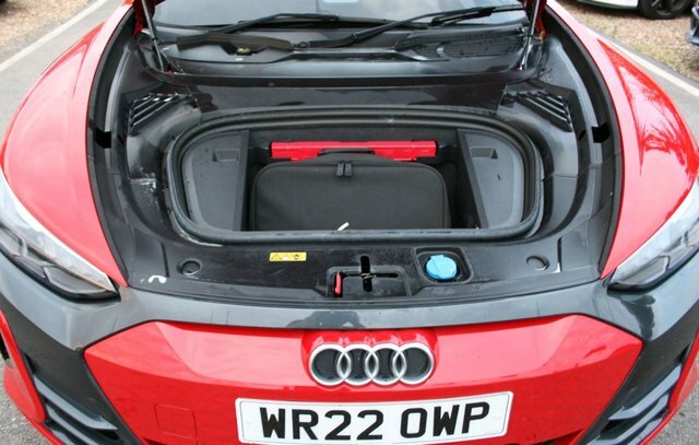 Audi E Tron GT Gt Vorsprung Quattro 350,00 Kw Grey #15