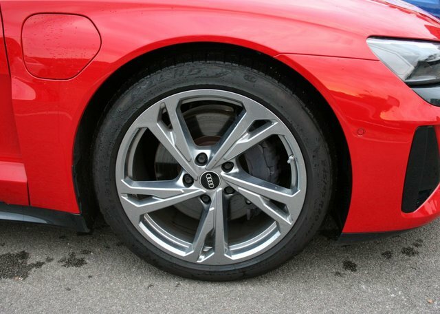 Audi E Tron GT Gt Vorsprung Quattro 350,00 Kw Grey #13