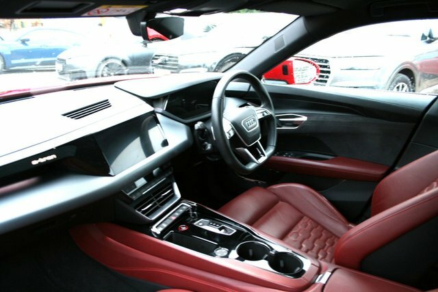Audi E Tron GT Gt Vorsprung Quattro 350,00 Kw Grey #10