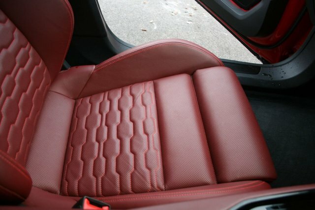Audi E Tron GT 93.4Kwh Saloon Quattro 476 Ps Red #6