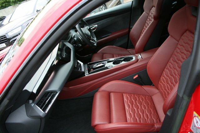 Audi E Tron GT Gt Vorsprung Quattro 350,00 Kw Grey #32