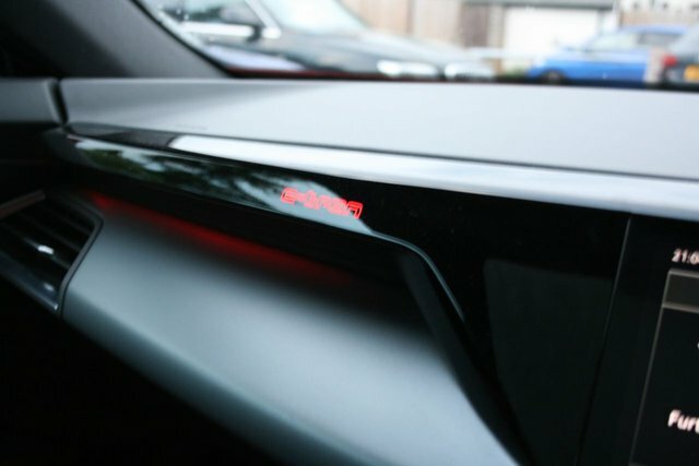 Audi E Tron GT Gt Vorsprung Quattro 350,00 Kw Grey #16