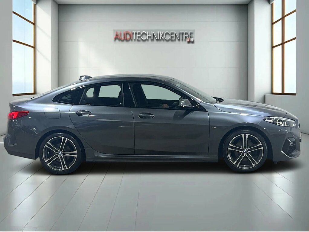 BMW 2 Series Gran Coupe 218I M Sport KN70PRX Grey #4