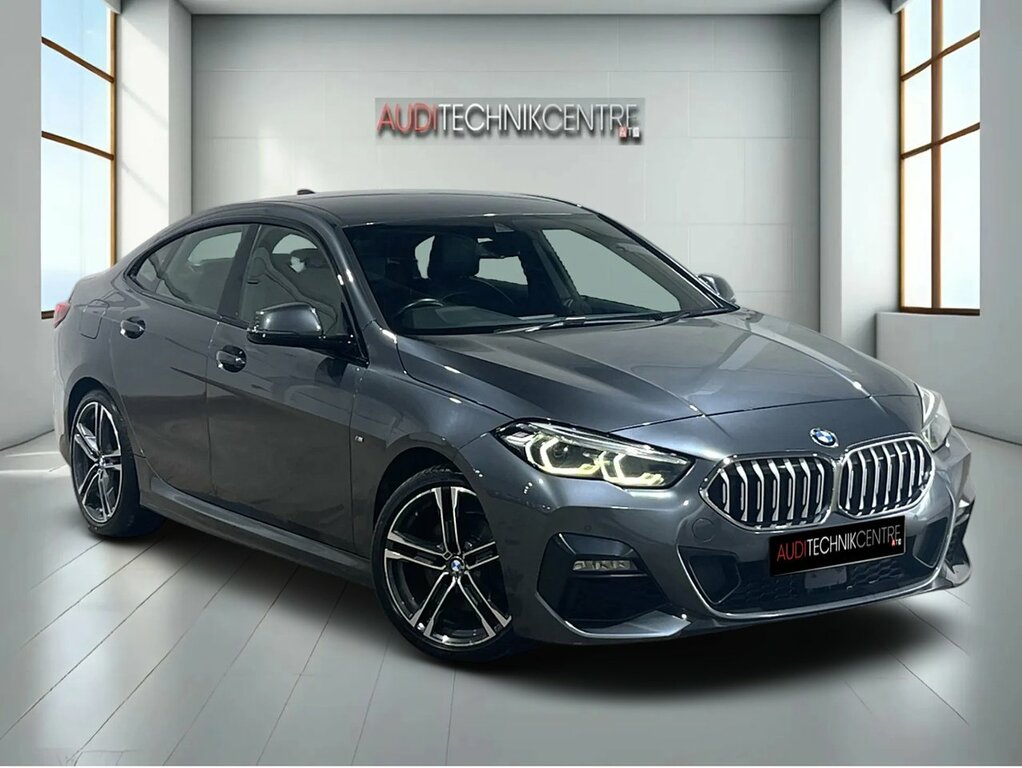 BMW 2 Series Gran Coupe 218I M Sport Grey
