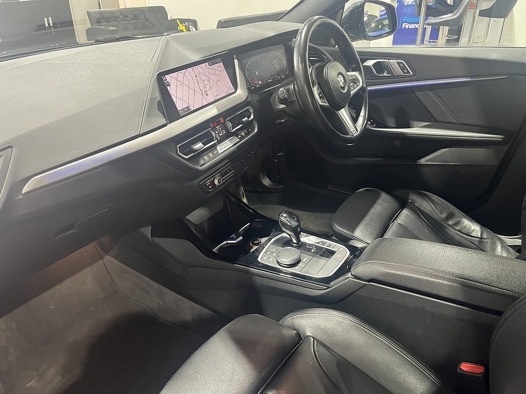 BMW 2 Series Gran Coupe 218I M Sport KN70PRX Grey #6