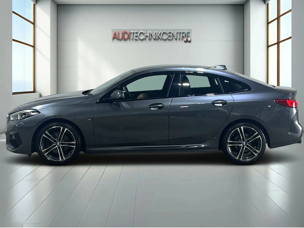 BMW 2 Series Gran Coupe 218I M Sport KN70PRX Grey #5