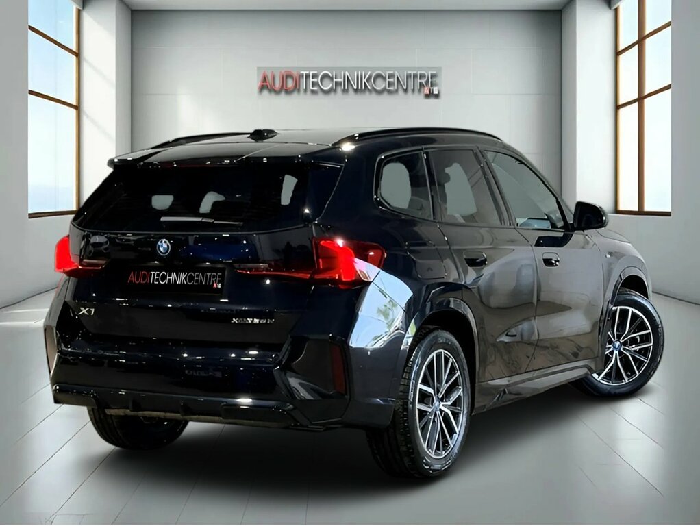 BMW X1 25E M Sport PJ25XJC Blue #6