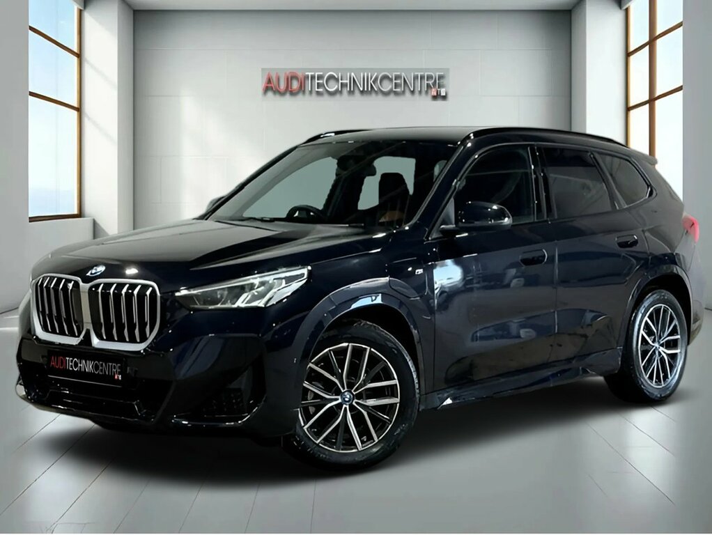 BMW X1 25E M Sport PJ25XJC Blue #2