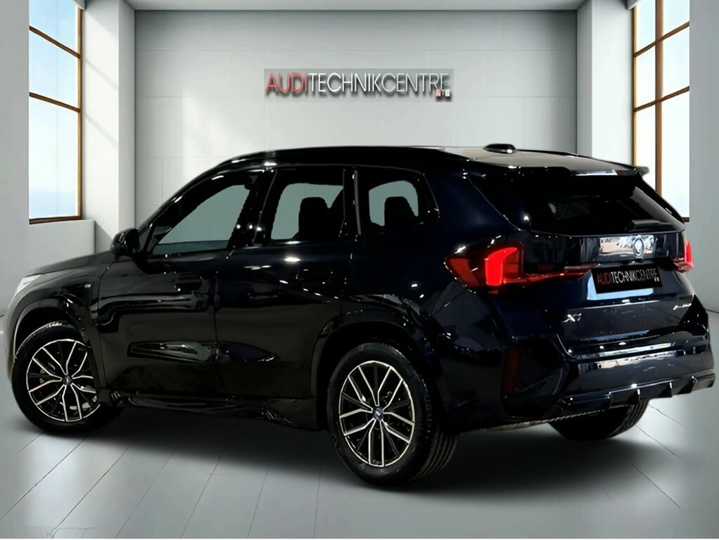 BMW X1 25E M Sport PJ25XJC Blue #4