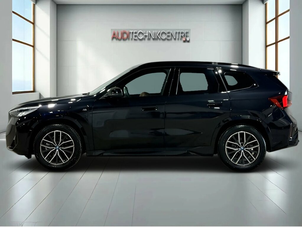 BMW X1 25E M Sport PJ25XJC Blue #3