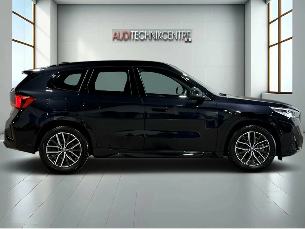 BMW X1 25E M Sport PJ25XJC Blue #5