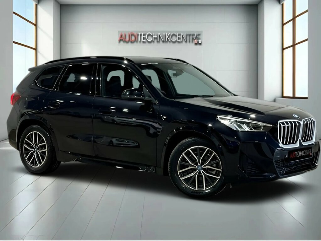BMW X1 25E M Sport Blue