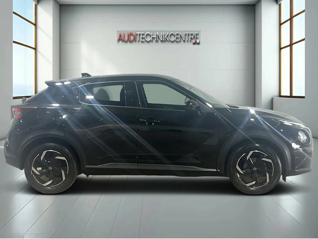 Nissan Juke Dig-t N-connecta FG23UZO Black #5
