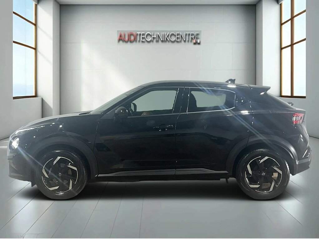 Nissan Juke Dig-t N-connecta FG23UZO Black #3
