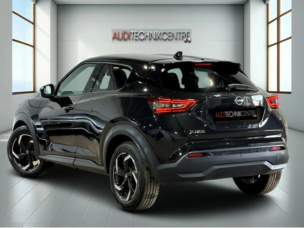 Nissan Juke Dig-t N-connecta FG23UZO Black #4