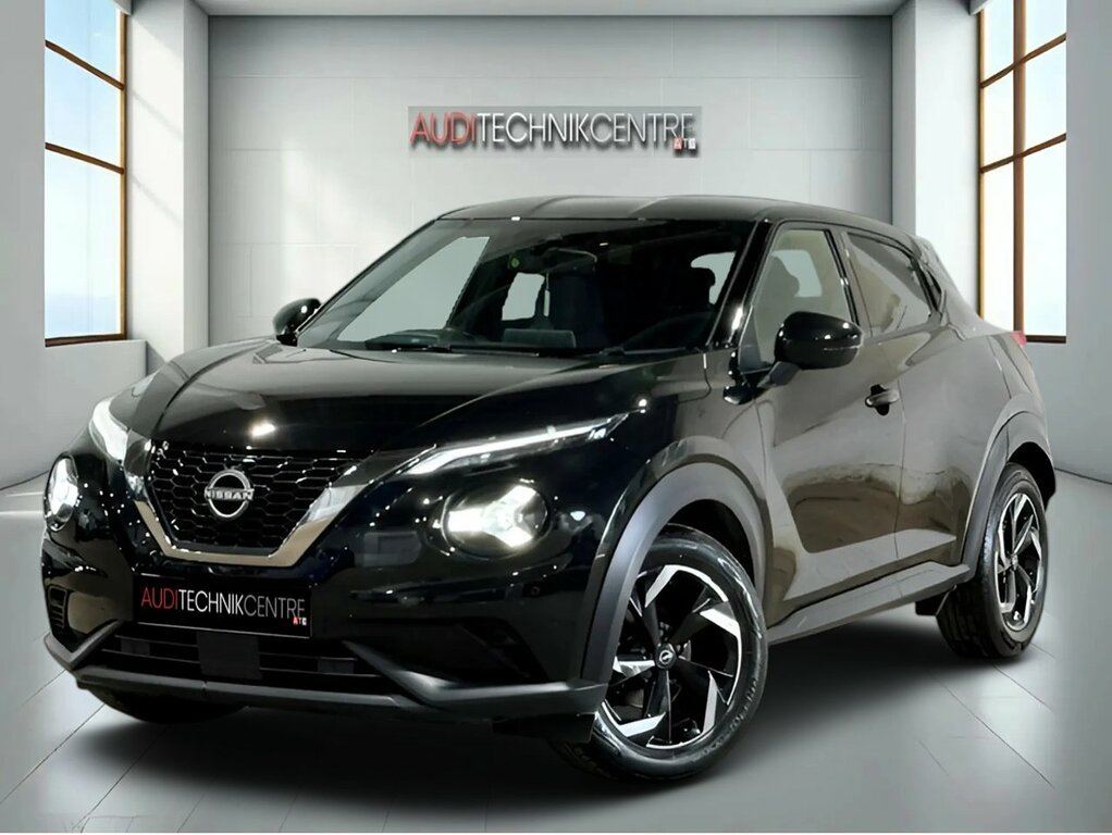 Nissan Juke Dig-t N-connecta FG23UZO Black #2