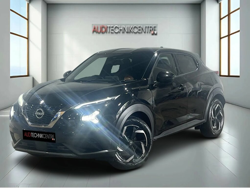 Nissan Juke Dig-t N-connecta Black