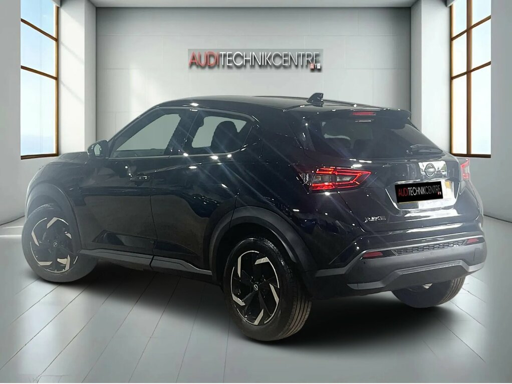 Nissan Juke Dig-t N-connecta FG23UZO Black #2