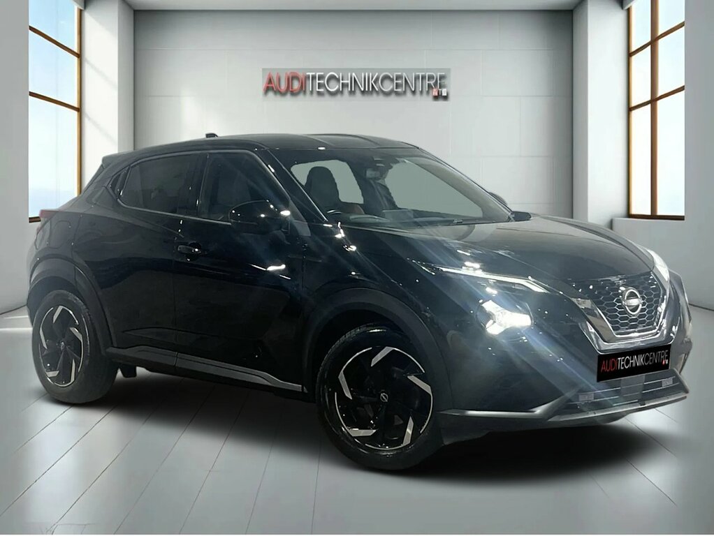 Nissan Juke Dig-t N-connecta FG23UZO Black #4