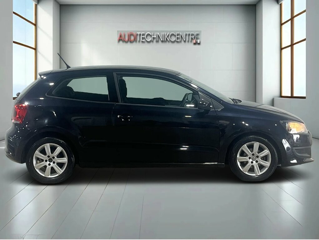 Volkswagen Polo Se SC59FGF Black #6