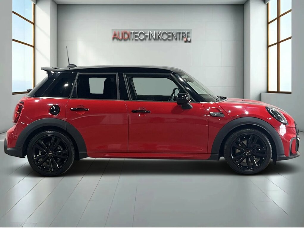 Mini Hatch Cooper S Sport FJ22RSY Red #3