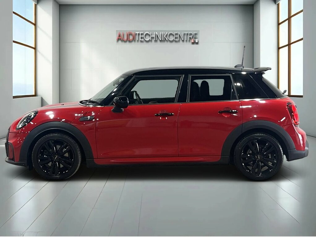 Mini Hatch Cooper S Sport FJ22RSY Red #5