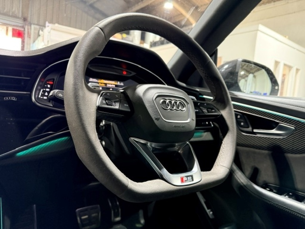 Audi RSQ8 Rs Q8 Tfsi Quattro Vorsprung Tiptronic Black #22