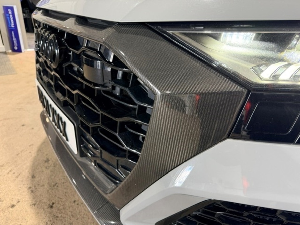 Audi RSQ8 Rs Q8 Tfsi Quattro Vorsprung Tiptronic Black #9