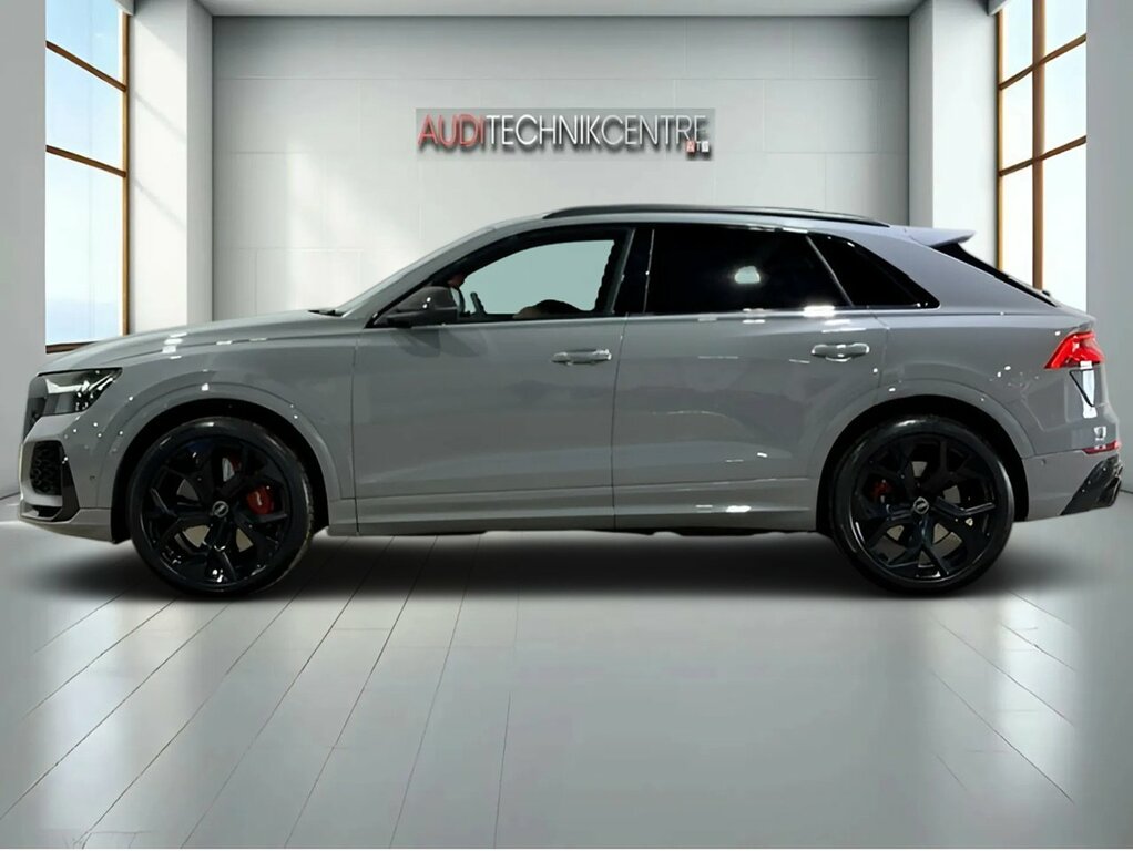 Audi RSQ8 Tfsi V8 Carbon Black Grey #2