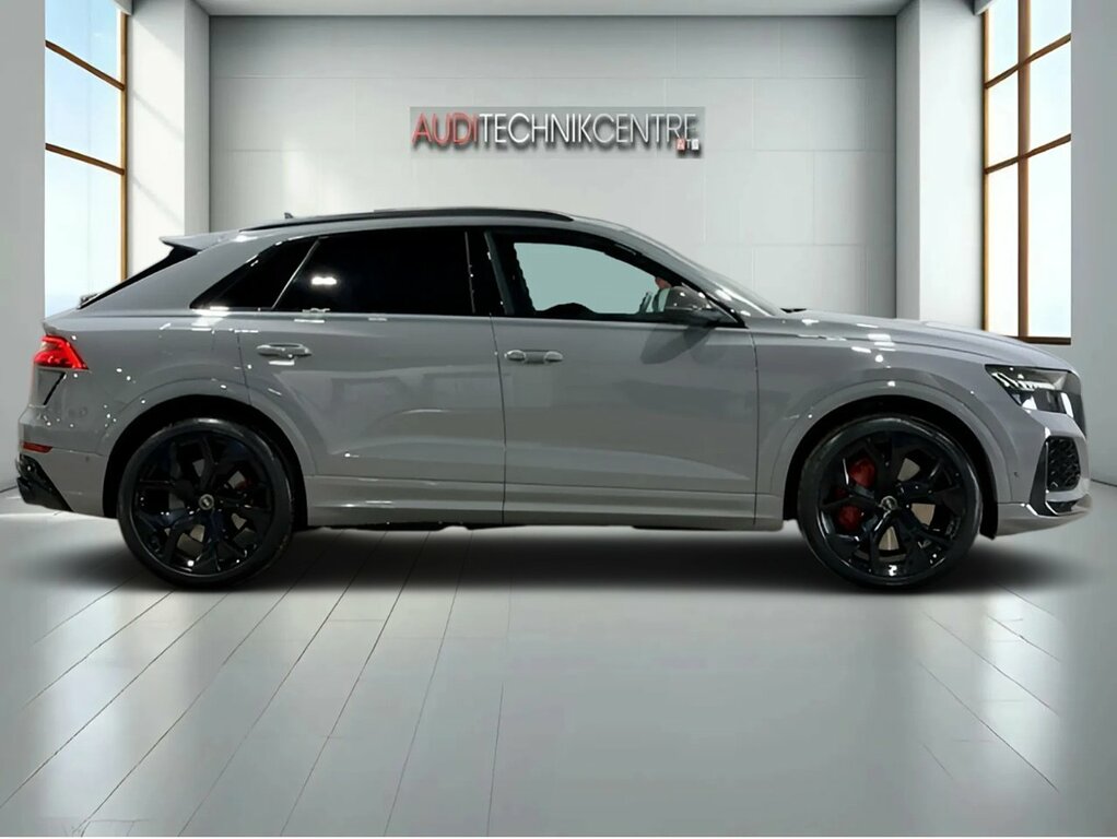 Audi RSQ8 Tfsi V8 Carbon Black Grey #5