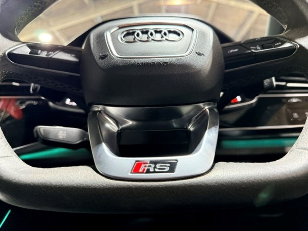 Audi RSQ8 Rs Q8 Tfsi Quattro Vorsprung Tiptronic Black #28
