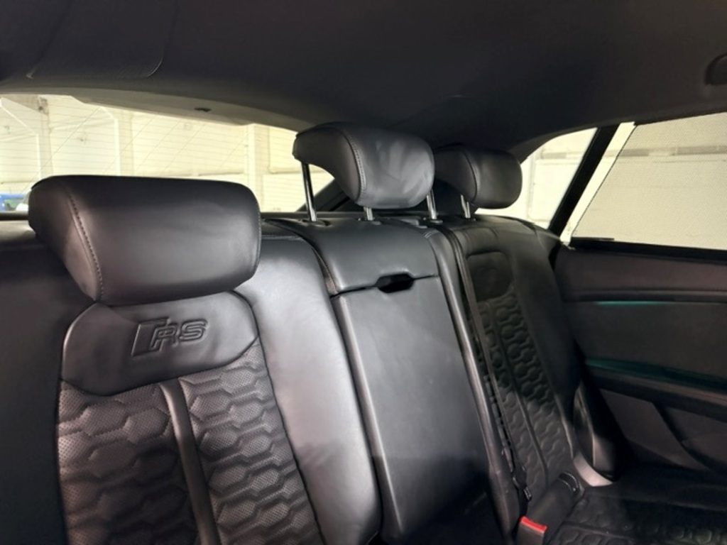 Audi RSQ8 Rs Q8 Tfsi Quattro Vorsprung Tiptronic Black #10