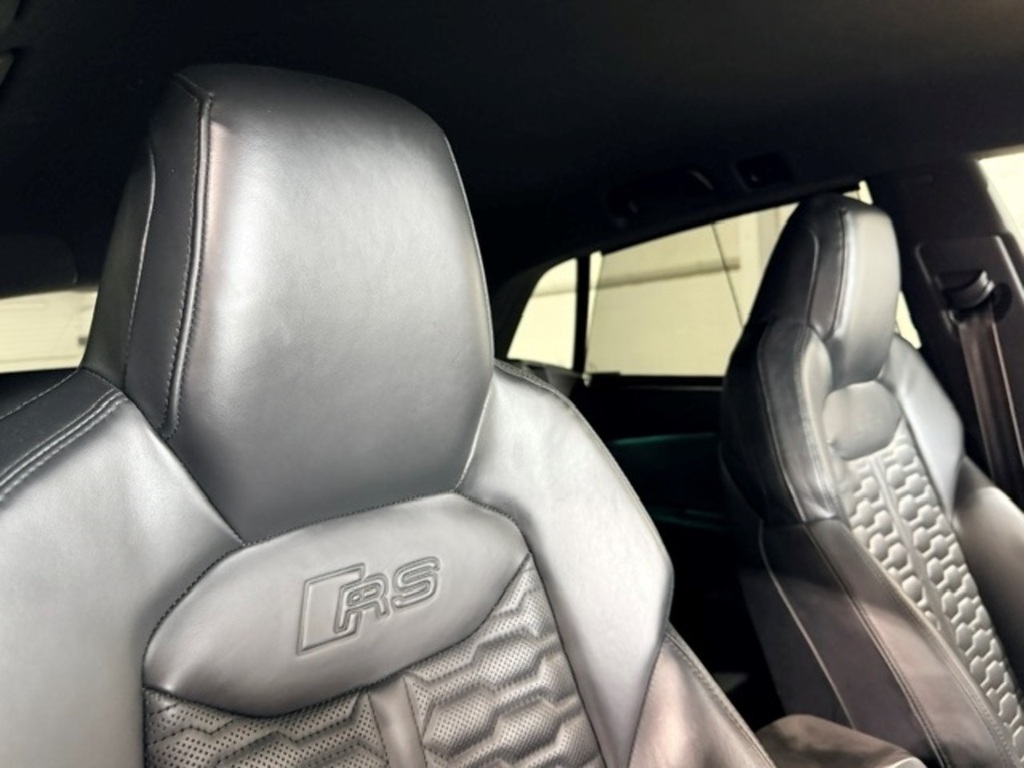 Audi RSQ8 Rs Q8 Tfsi Quattro Vorsprung Tiptronic Black #23